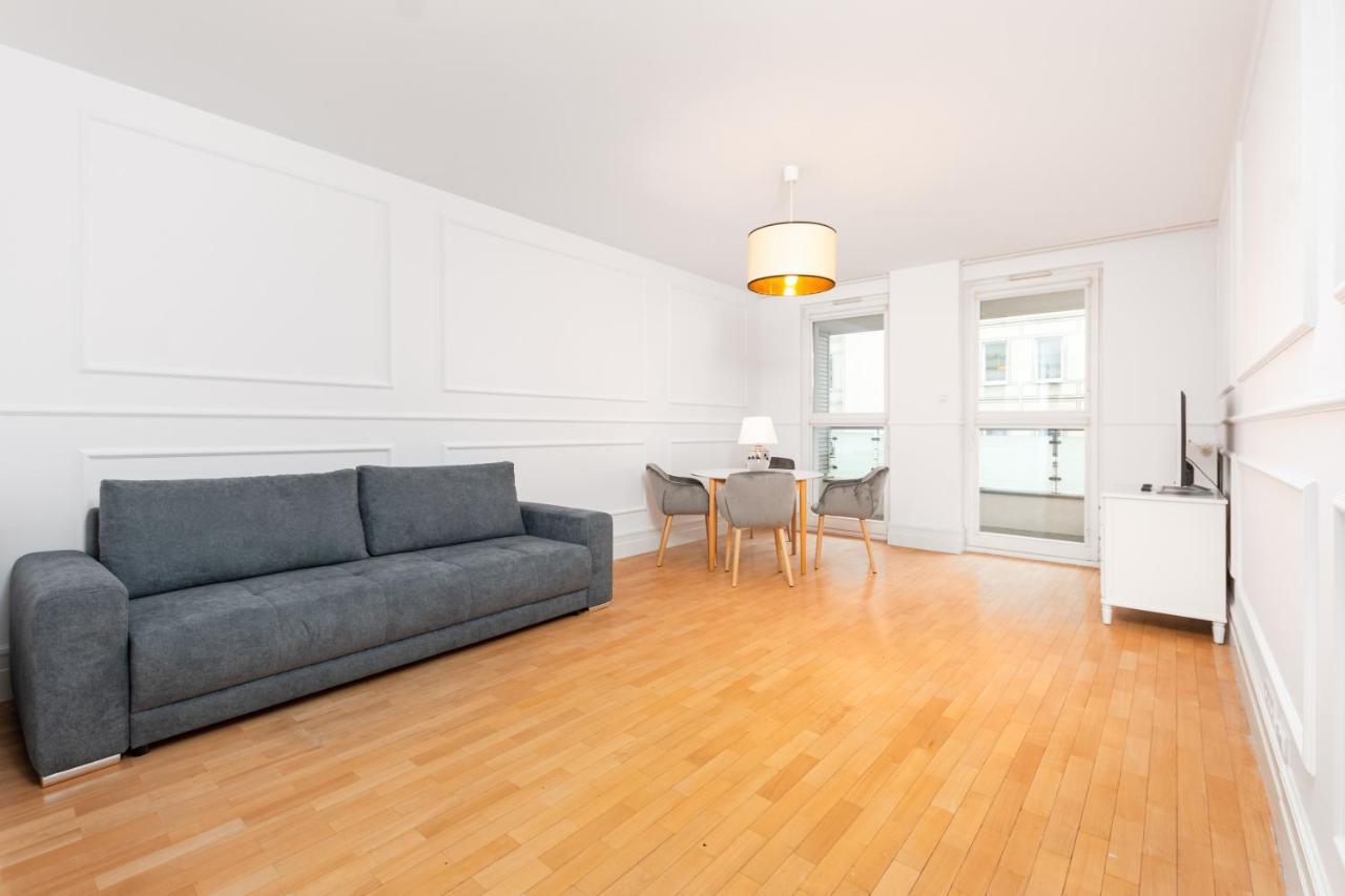Apartament Polna By Your Freedom Βαρσοβία Εξωτερικό φωτογραφία