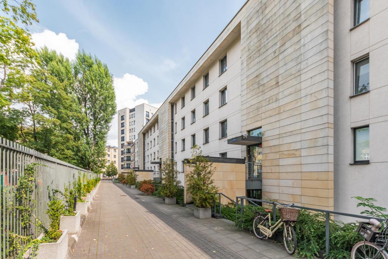 Apartament Polna By Your Freedom Βαρσοβία Εξωτερικό φωτογραφία